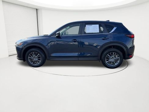 Used 2021 MAZDA CX-5 Touring AWD/4WD image 4