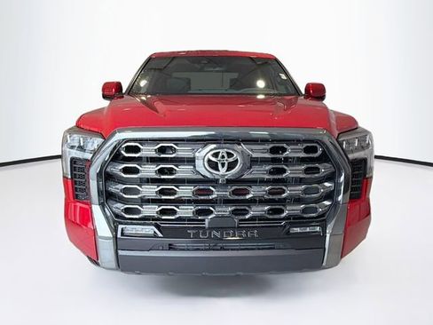 New 2026 Toyota Tundra Platinum AWD/4WD image 2