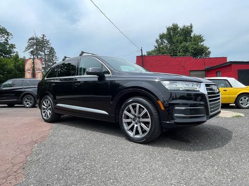 Used 2019 Audi Q7 2.0T Premium Plus w/ Premium Plus Package AWD/4WD image 11