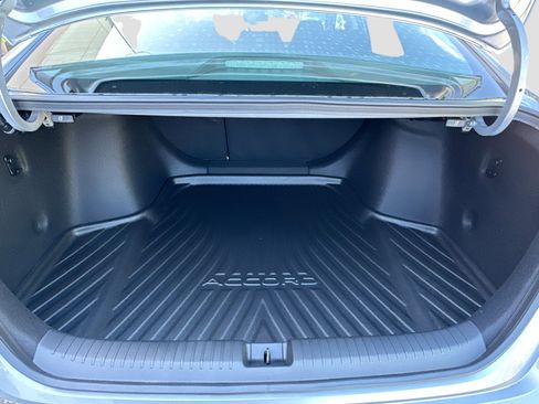 New 2025 Honda Accord SE image 20