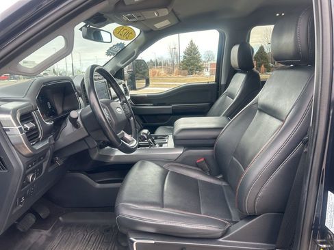 Used 2021 Ford F150 Lariat image 20