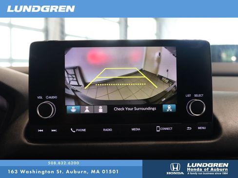 Used 2025 Honda HR-V Sport image 22