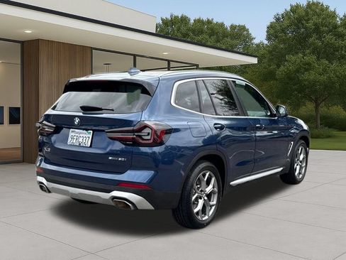 Certified 2023 BMW X3 sDrive30i w/ Premium Package RWD image 8