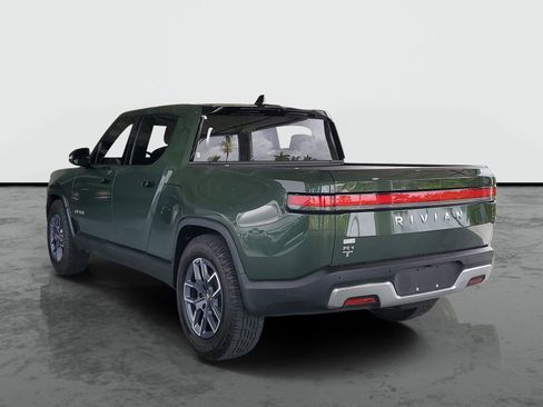 Used 2023 Rivian R1T Adventure AWD/4WD image 3