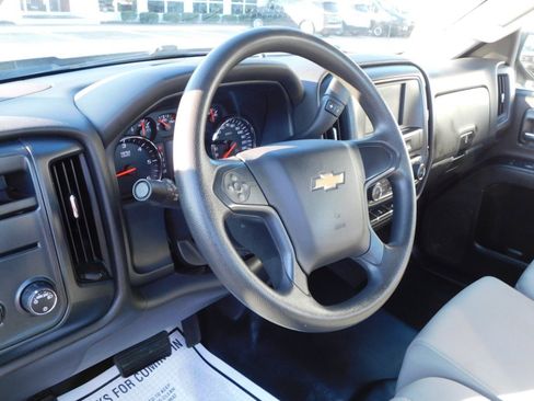 Used 2016 Chevrolet Silverado 1500 W/T w/ WT Fleet Convenience Package image 9