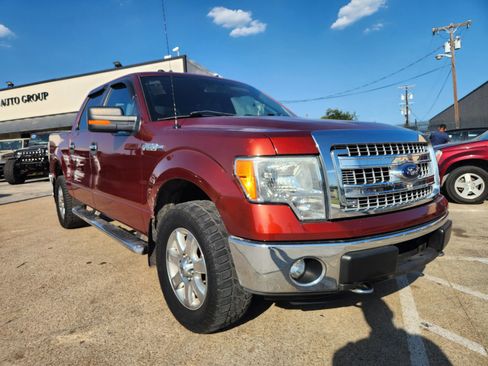 Used 2014 Ford F150 XLT w/ Equipment Group 302A Luxury AWD/4WD image 7