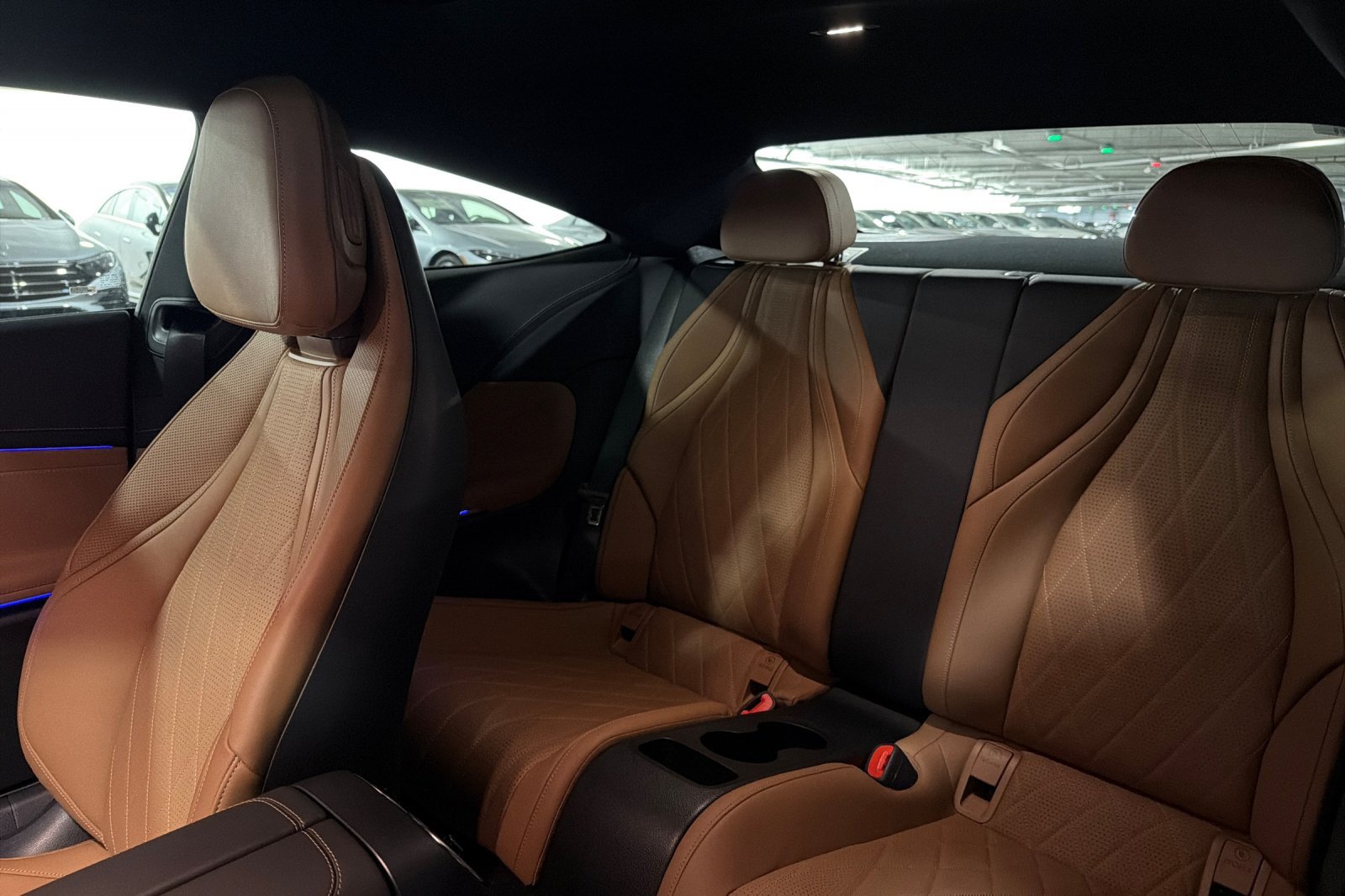 New 2027 Mercedes-Benz CLE 53 AMG 4MATIC Coupe image 11