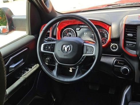 Used 2022 RAM 1500 Lone Star RWD image 13