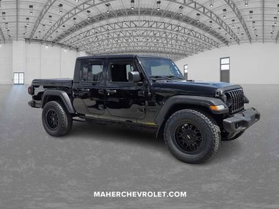 Used 2020 Jeep Gladiator Sport w/ Quick Order Package 24S