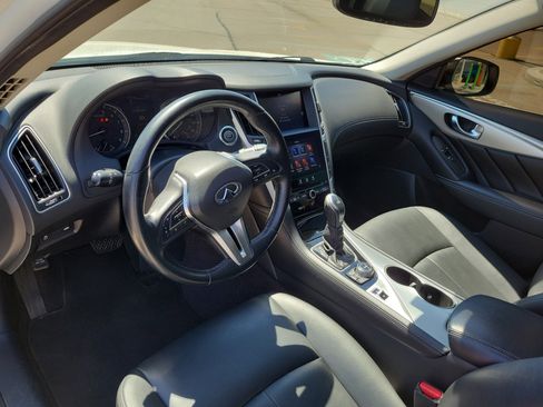 Used 2020 INFINITI Q50 Luxe AWD/4WD image 17