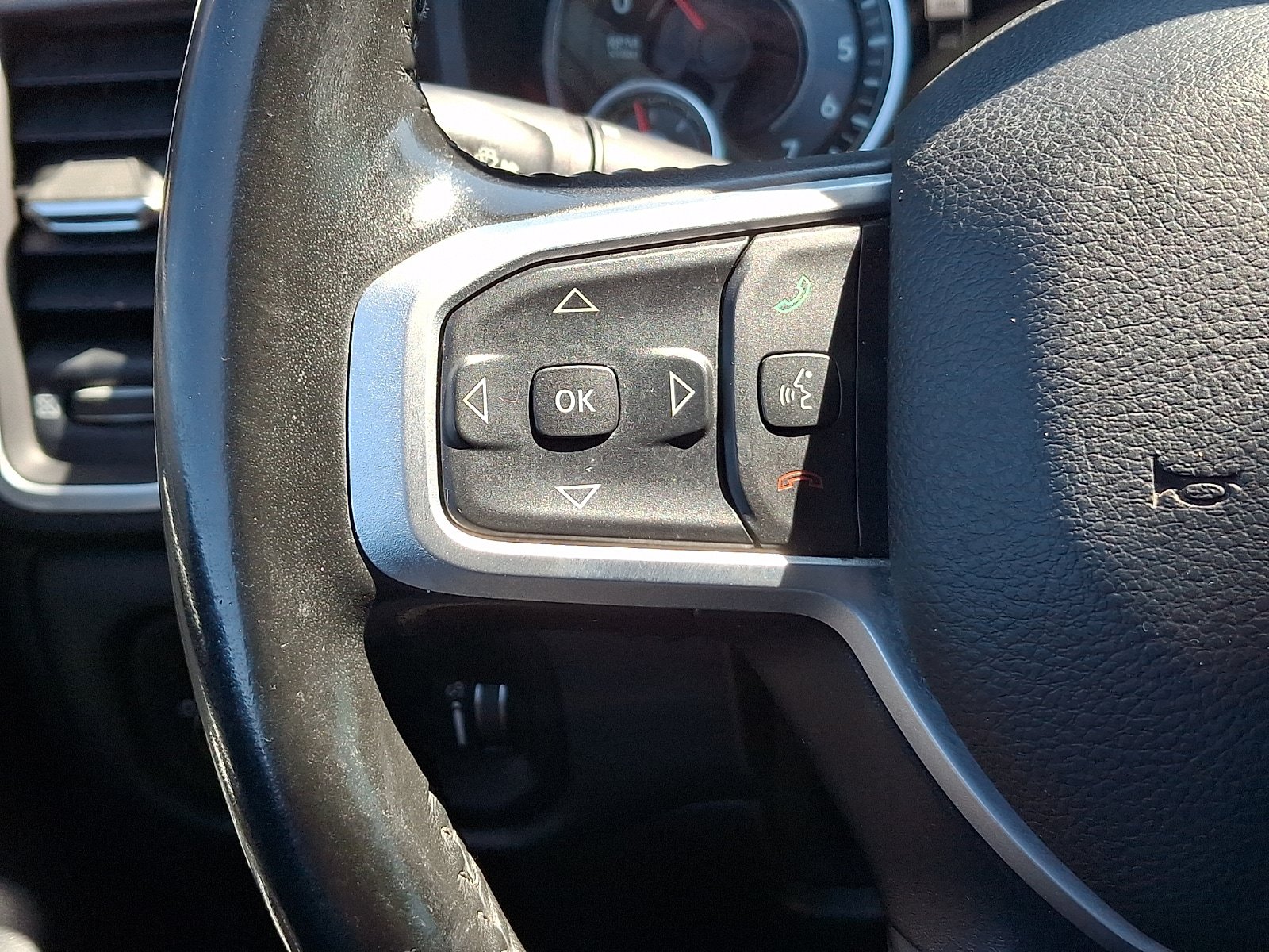 Used 2021 RAM 1500 Big Horn AWD/4WD image 20