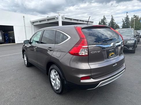 Used 2016 Honda CR-V EX image 8