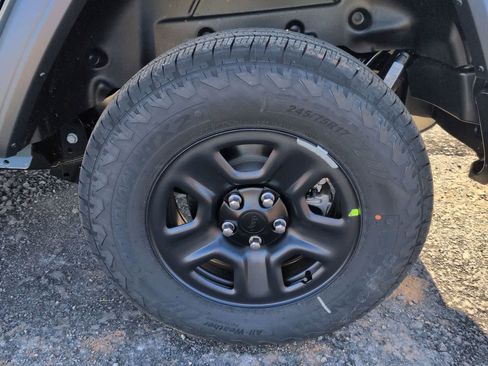 New 2026 Jeep Wrangler Unlimited Sport AWD/4WD image 13