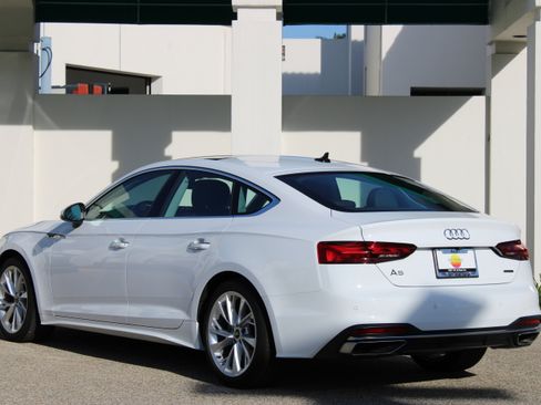 Certified 2024 Audi A5 2.0T Premium w/ Convenience Package image 7