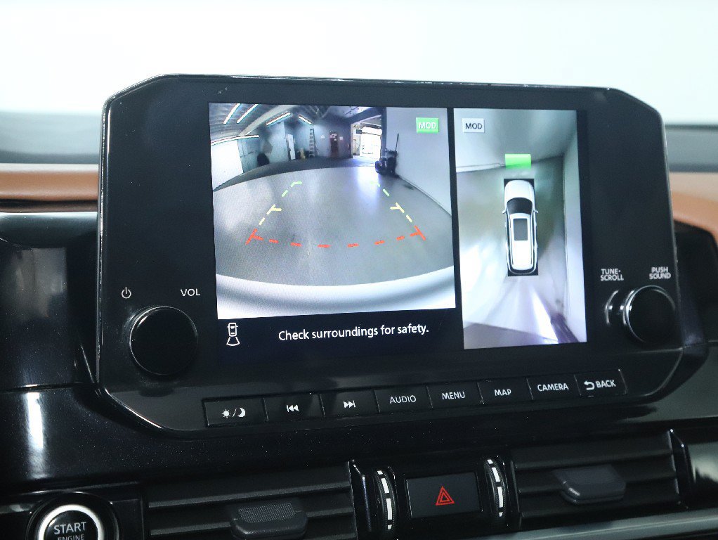 Certified 2023 Nissan Pathfinder Platinum AWD/4WD image 34