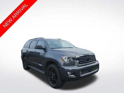Used 2022 Toyota Sequoia TRD Sport