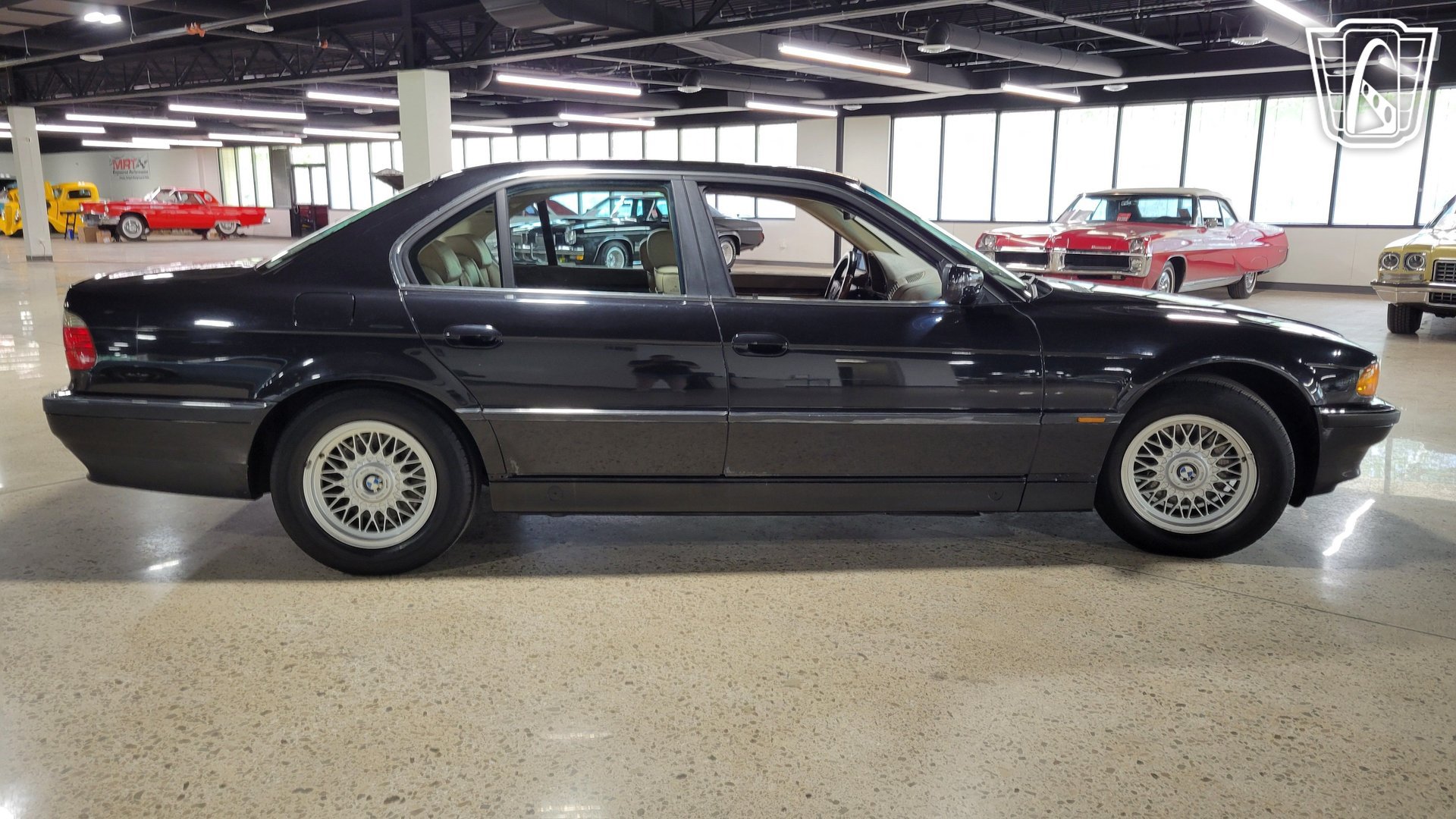 Used 1997 BMW 740i RWD image 39