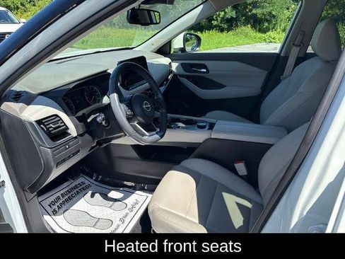 Certified 2023 Nissan Rogue SL w/ SL Premium Package AWD/4WD image 26