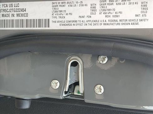 New 2026 RAM 2500 Tradesman image 19