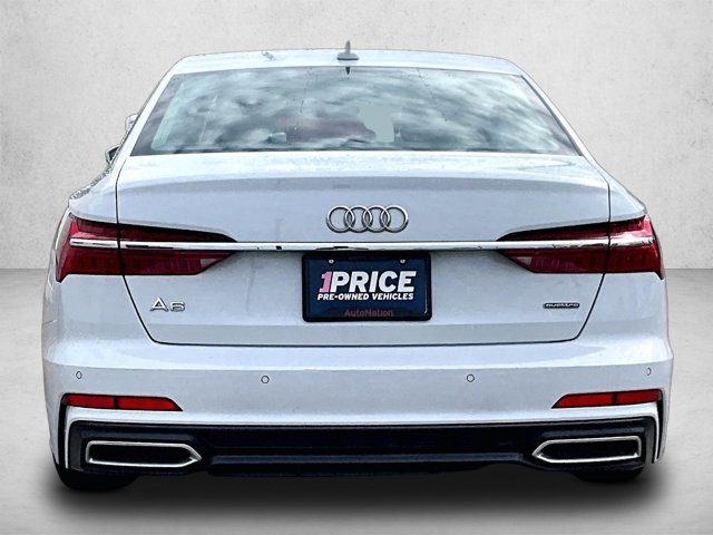 Used 2019 Audi A6 3.0T Premium Plus w/ Premium Plus Package AWD/4WD image 4
