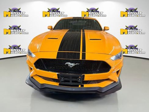 Used 2019 Ford Mustang GT Premium w/ Performance Package - Level 2 RWD image 2