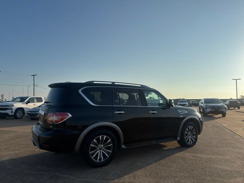 Used 2020 Nissan Armada SL w/ Premium Package RWD image 19