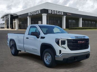 New 2026 GMC Sierra 1500 Pro w/ Pro Value Package