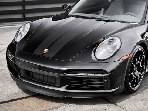 Used 2024 Porsche 911 Turbo S AWD/4WD image 7