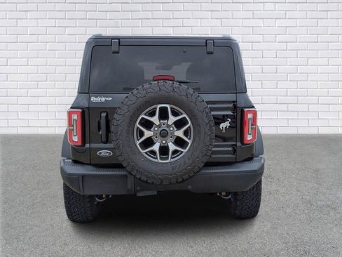 Used 2025 Ford Bronco Badlands AWD/4WD image 4