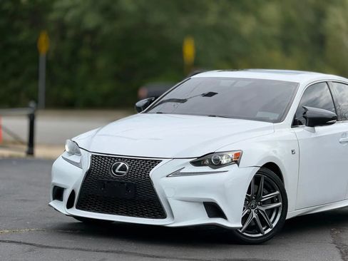 Used 2016 Lexus IS 300 AWD w/ F Sport Package image 5
