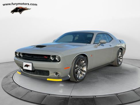 Used 2023 Dodge Challenger R/T Scat Pack w/ Plus Package image 8