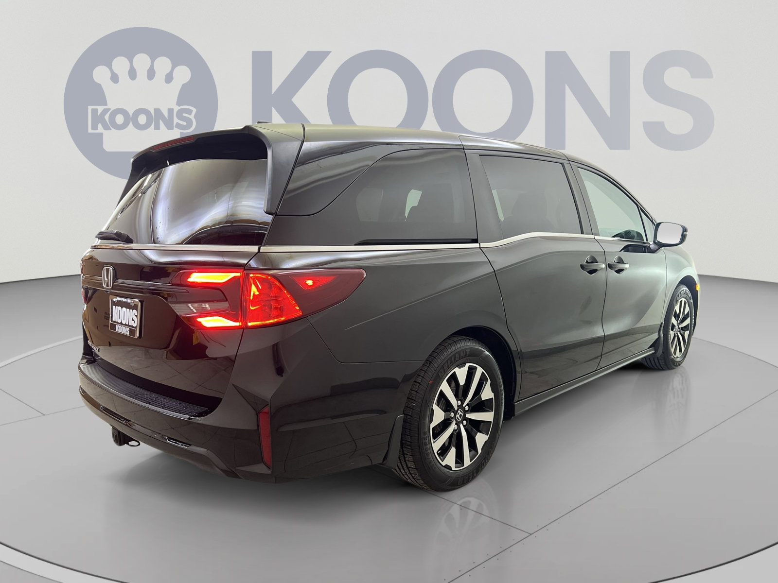 Used 2025 Honda Odyssey EX-L image 8