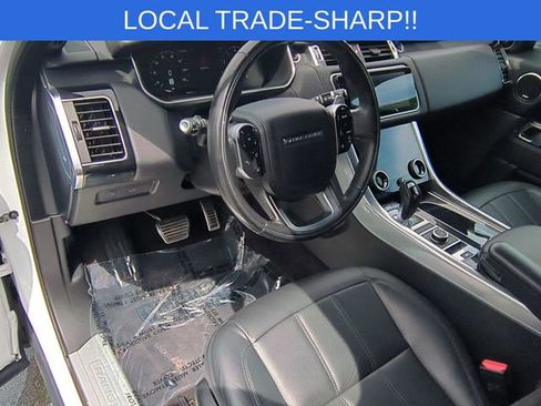 Used 2021 Land Rover Range Rover Sport HSE Silver Edition image 12