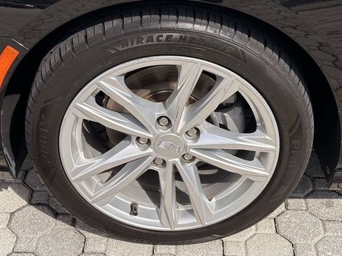 Used 2021 Cadillac CT4 Luxury w/ Sun And Sound Package RWD image 19