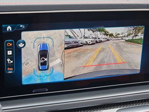 New 2026 Mercedes-Benz GLE 53 AMG 4MATIC image 13