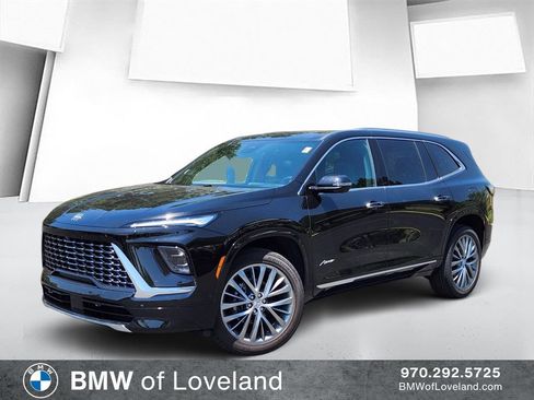 Used 2026 Buick Enclave Avenir w/ Super Cruise Package AWD/4WD image 1
