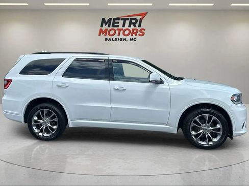 Used 2020 Dodge Durango GT image 4