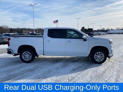 Certified 2021 Chevrolet Silverado 1500 LT w/ Bed Protection Package image 3