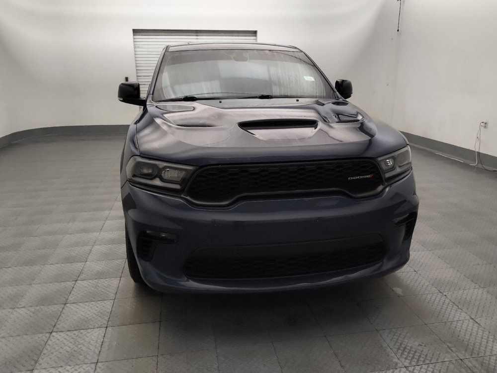 Used 2021 Dodge Durango R/T w/ Blacktop Package AWD/4WD image 14