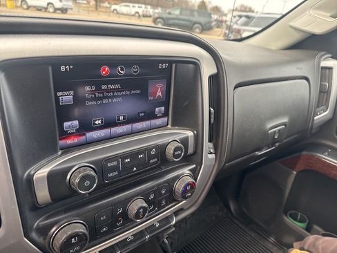 Used 2016 GMC Sierra 1500 SLE w/ SLE Value Package image 25