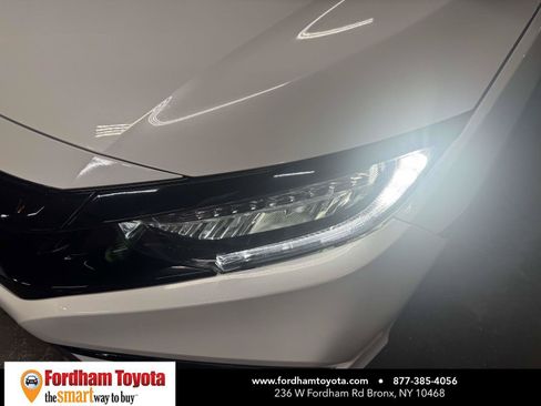 Used 2021 Honda Civic Sport image 8