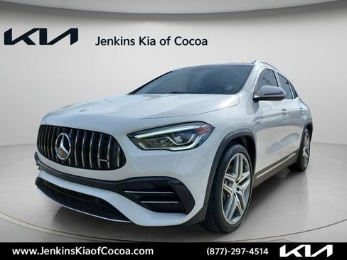 Used 2021 Mercedes-Benz GLA 45 AMG 4MATIC image 11