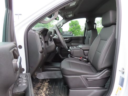 New 2024 Chevrolet Silverado 3500 W/T w/ WT Fleet Convenience Package AWD/4WD image 12