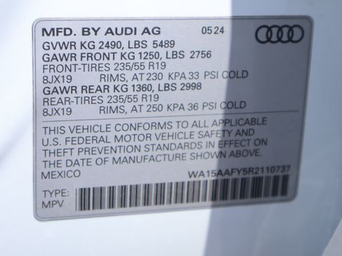 Used 2024 Audi Q5 2.0T Premium Plus AWD/4WD image 30