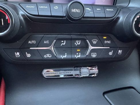 Used 2017 Chevrolet Corvette Grand Sport image 36