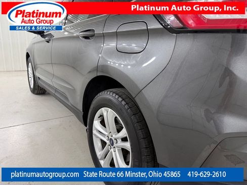 Used 2020 Ford Edge SEL FWD image 44