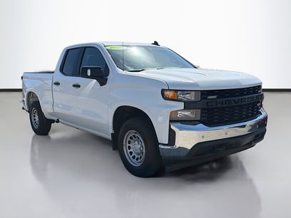 Used 2020 Chevrolet Silverado 1500 W/T w/ WT Safety Package