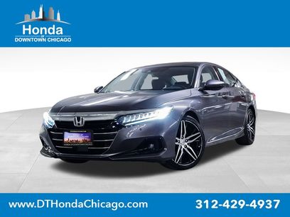Used 2021 Honda Accord Touring