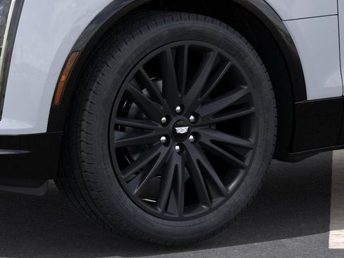 New 2026 Cadillac Lyriq Premium Sport w/ LPO, ONYX Package RWD image 9