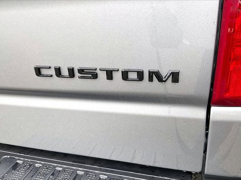 New 2026 Chevrolet Silverado 1500 Custom Trail Boss w/ Turbomax Blackout Package image 9